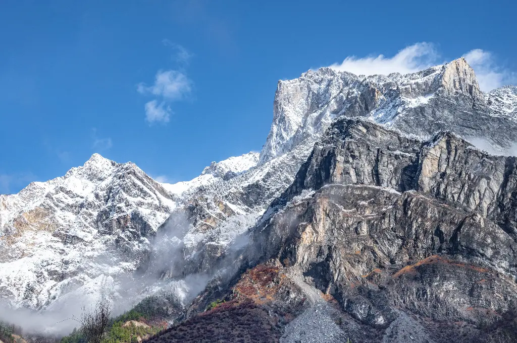 Montagnes de la Maurienne