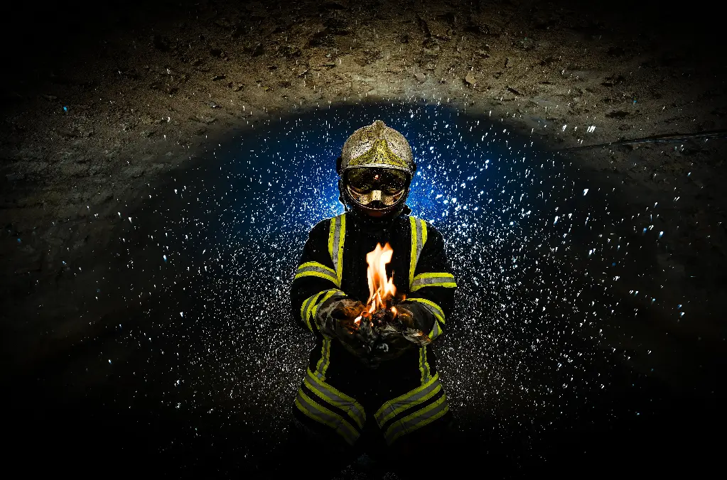 Entre eau et feu