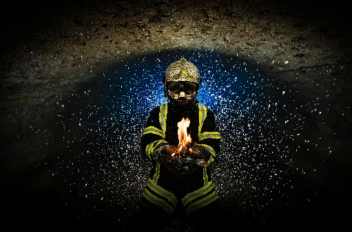 Entre eau et feu